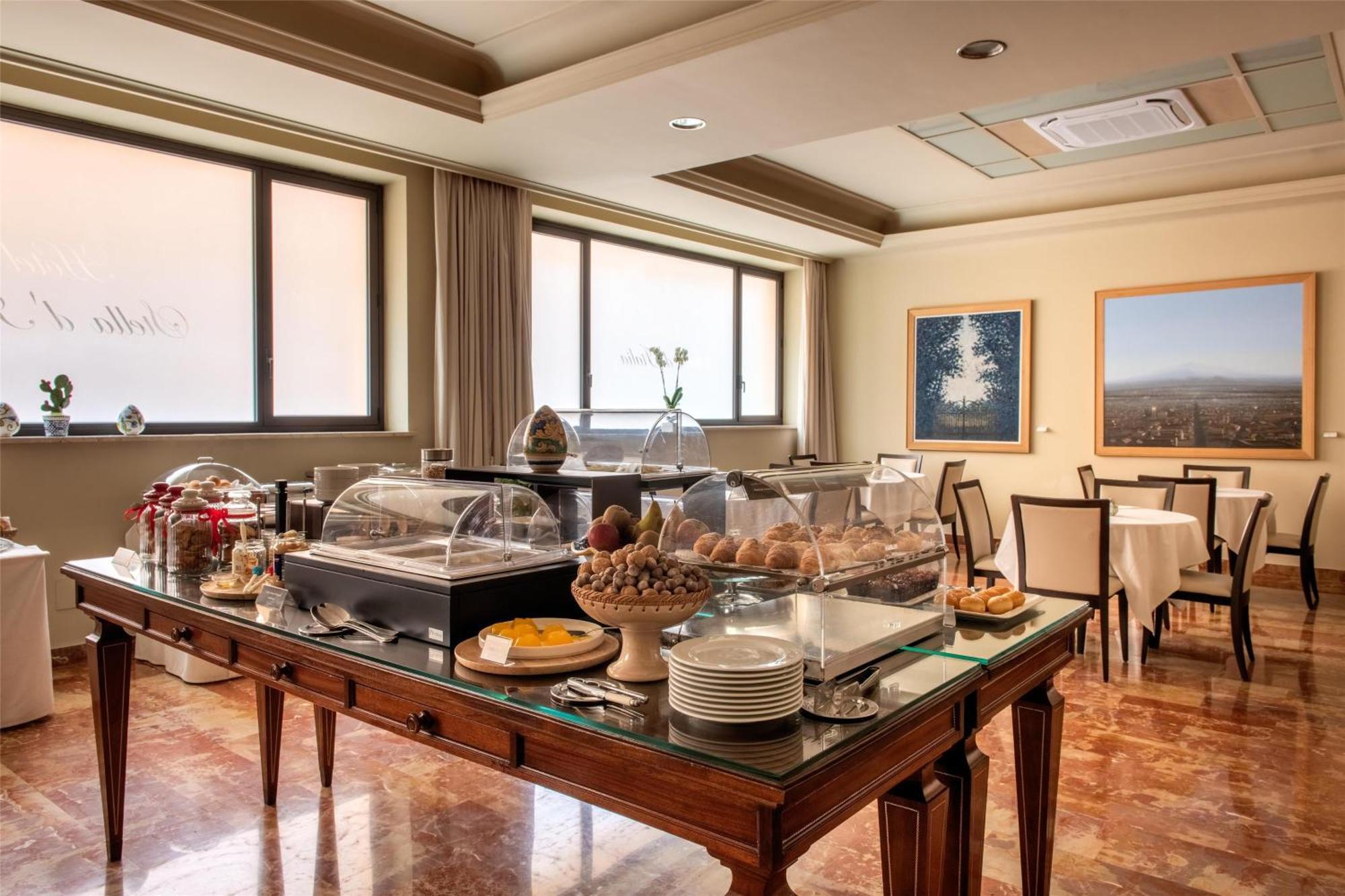 Best Western Hotel Stella D'Italia Marsala Exterior photo