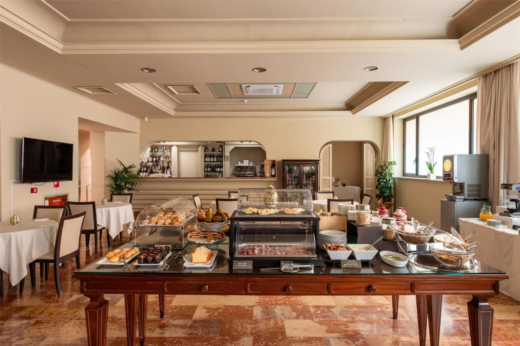 Best Western Hotel Stella D'Italia Marsala Exterior photo