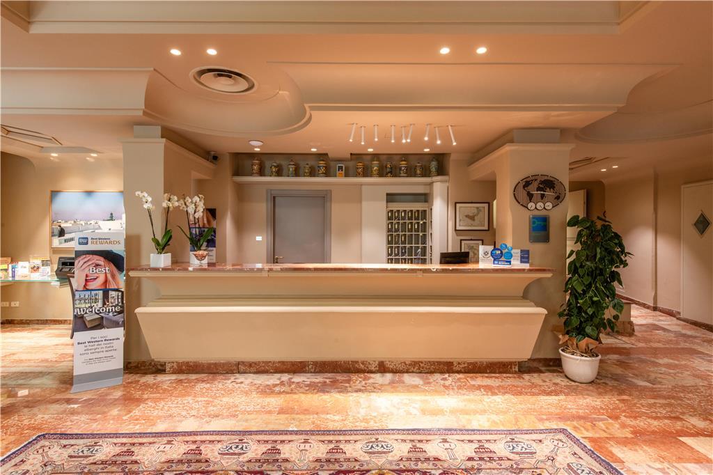 Best Western Hotel Stella D'Italia Marsala Interior photo