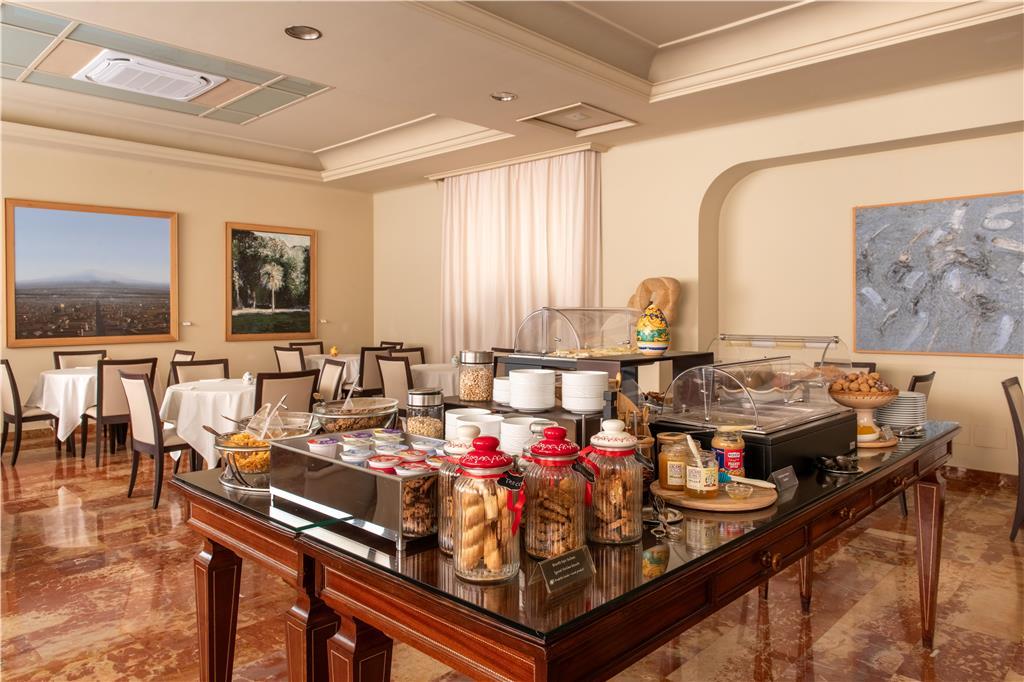 Best Western Hotel Stella D'Italia Marsala Restaurant photo