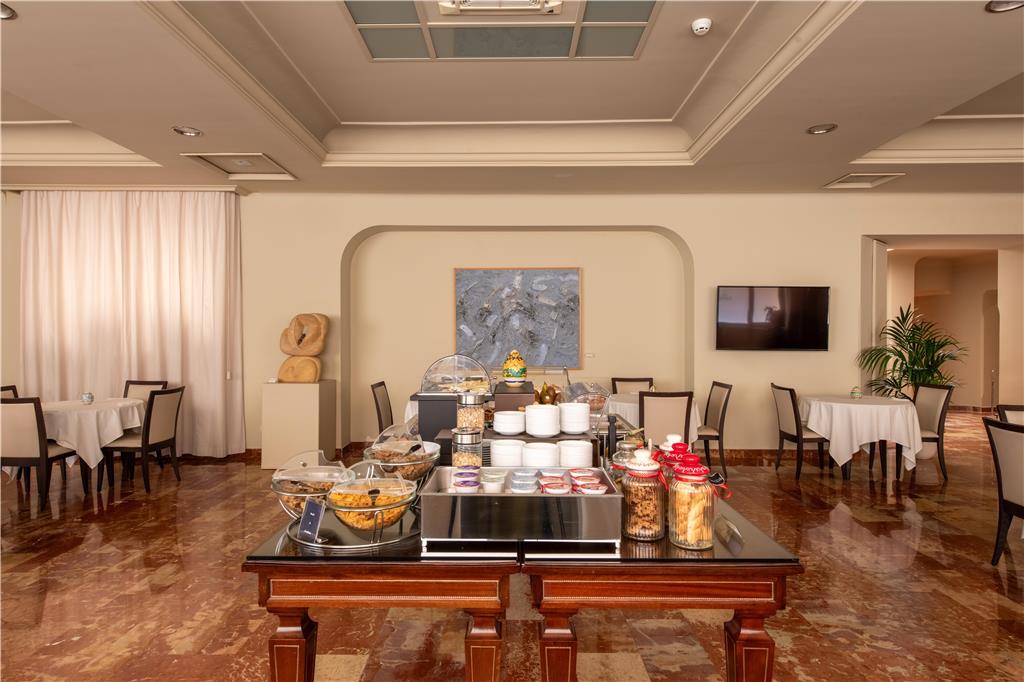 Best Western Hotel Stella D'Italia Marsala Restaurant photo