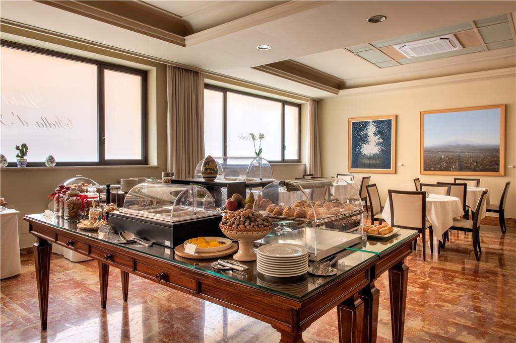 Best Western Hotel Stella D'Italia Marsala Restaurant photo