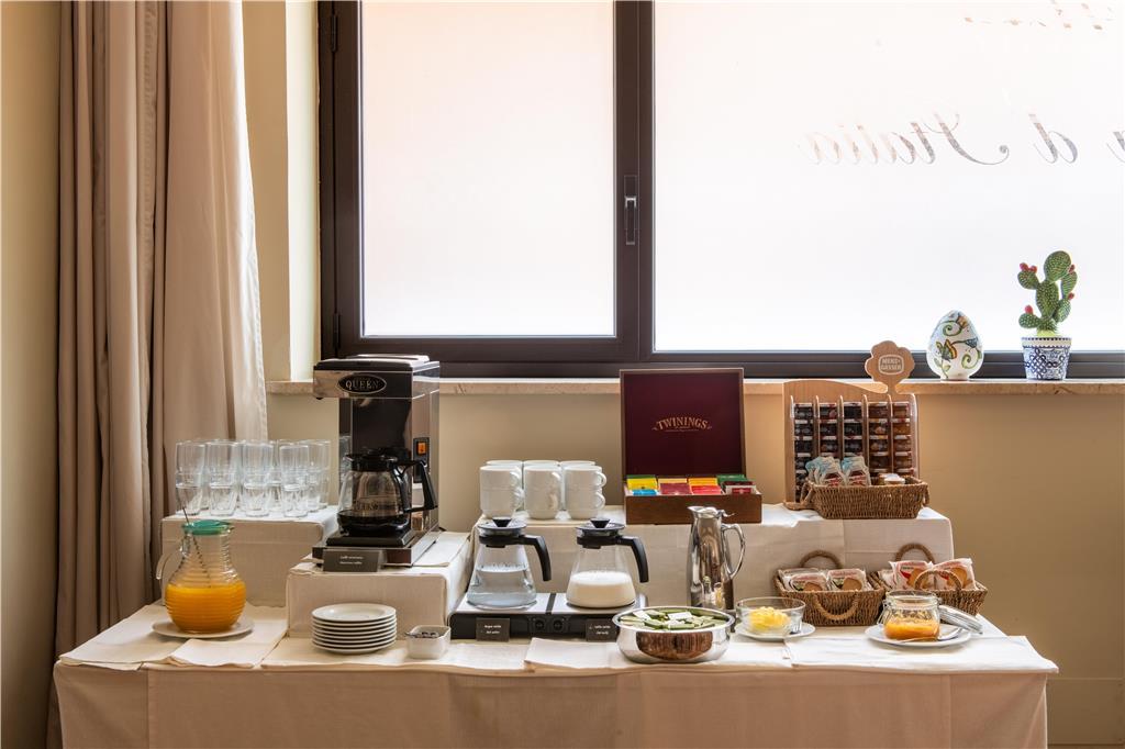 Best Western Hotel Stella D'Italia Marsala Restaurant photo