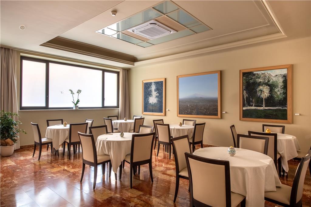 Best Western Hotel Stella D'Italia Marsala Restaurant photo