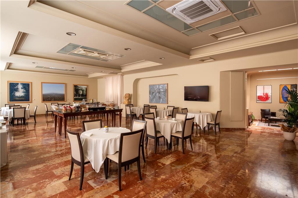 Best Western Hotel Stella D'Italia Marsala Restaurant photo